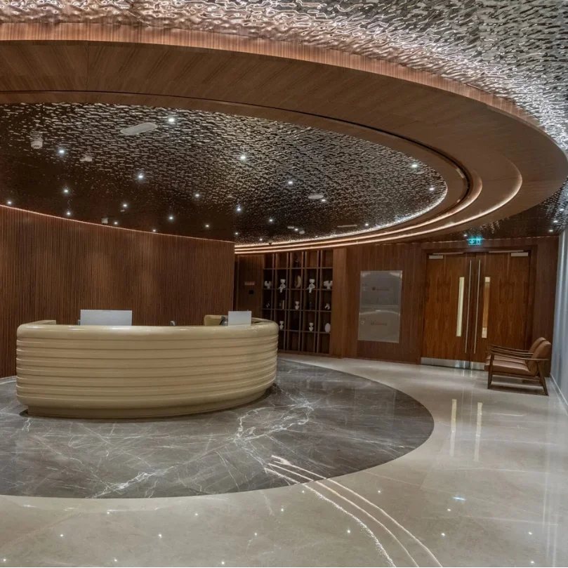 Aldar HQ, Abu Dhabi
