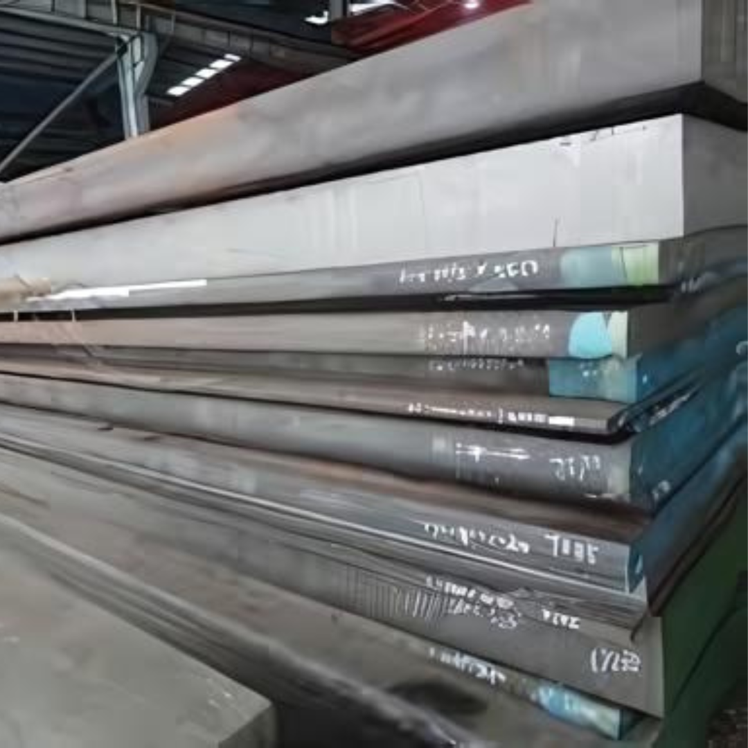 Images for Tool Steel 1.2738 Plates