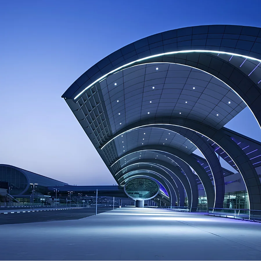 Dubai International Airport, Dubai