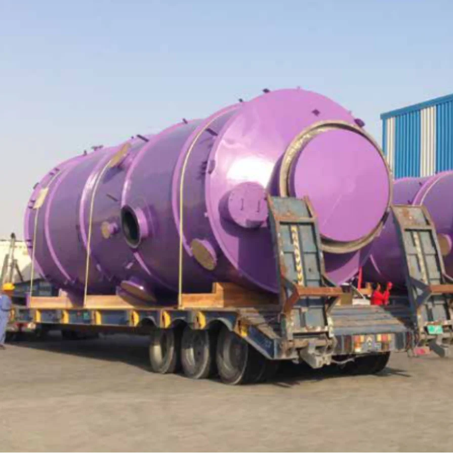 Storage Tanks
