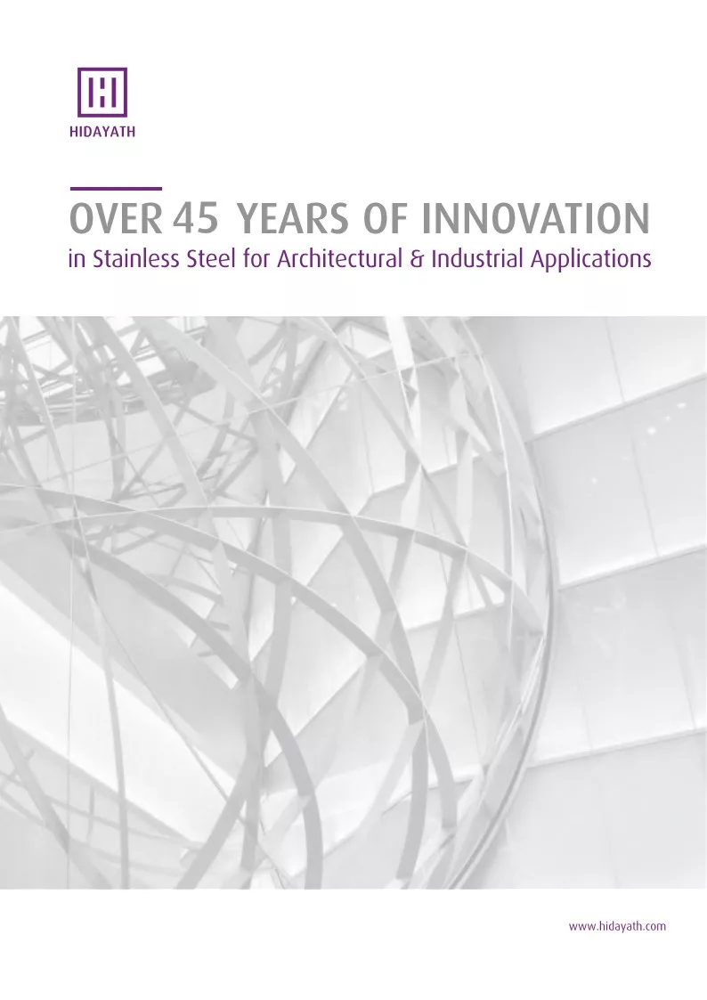 45 Years of Innovation