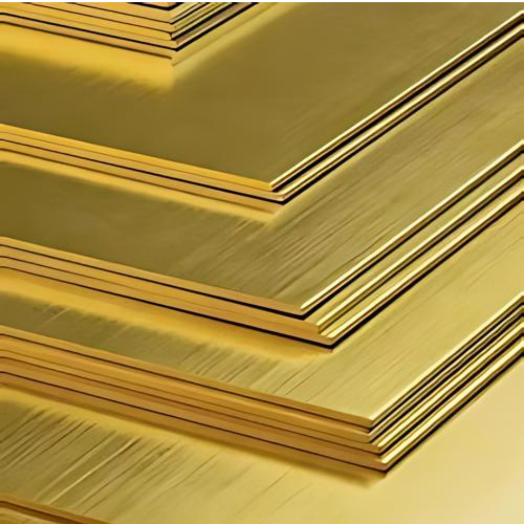 C2720 Brass Plates