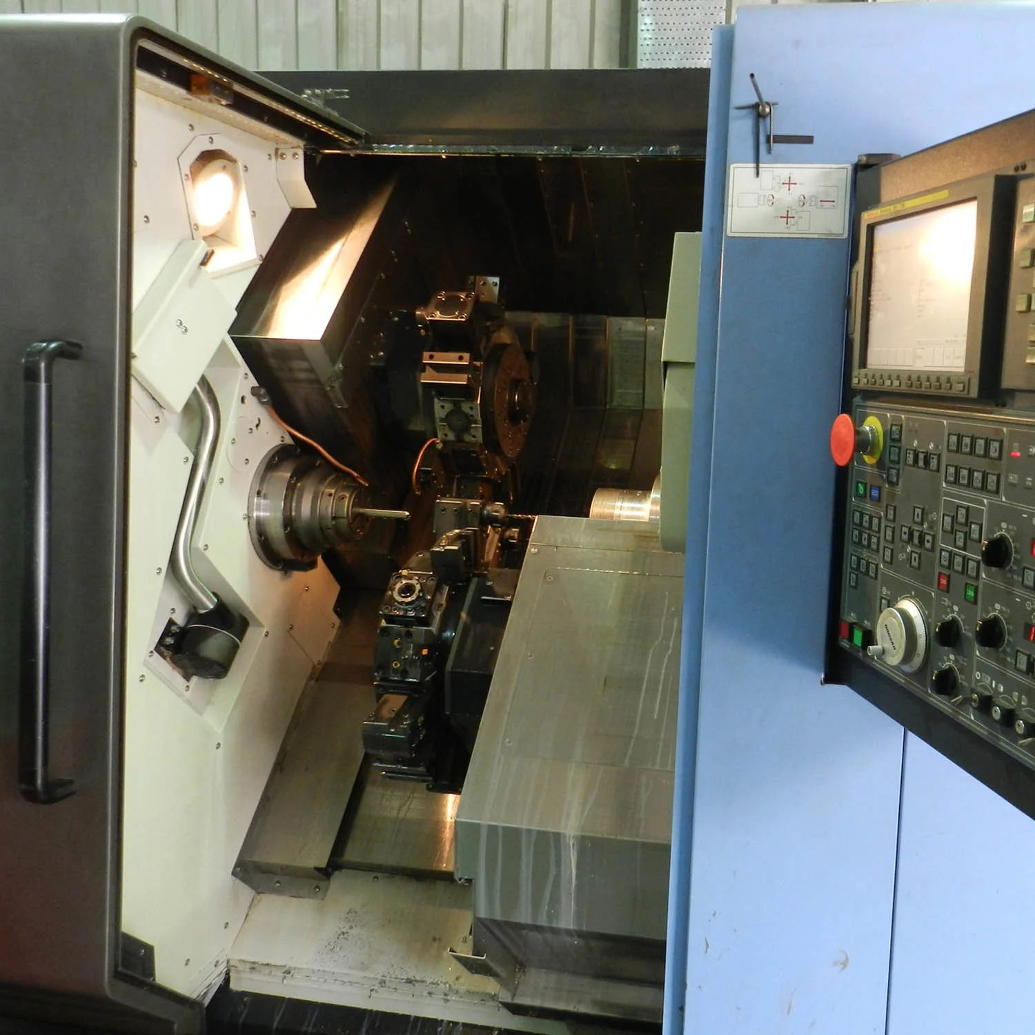 Images for CNC Lathe