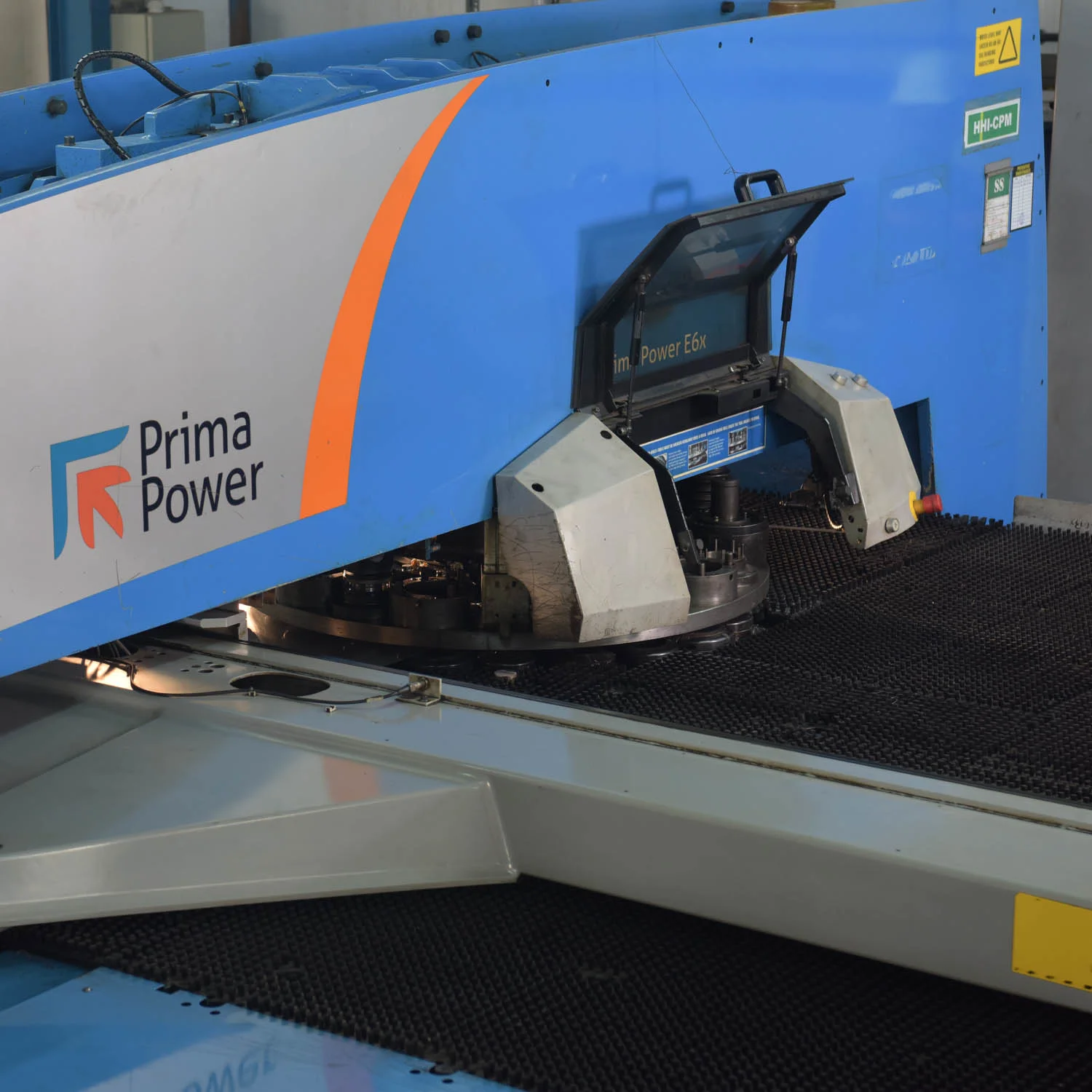 CNC Punching 1