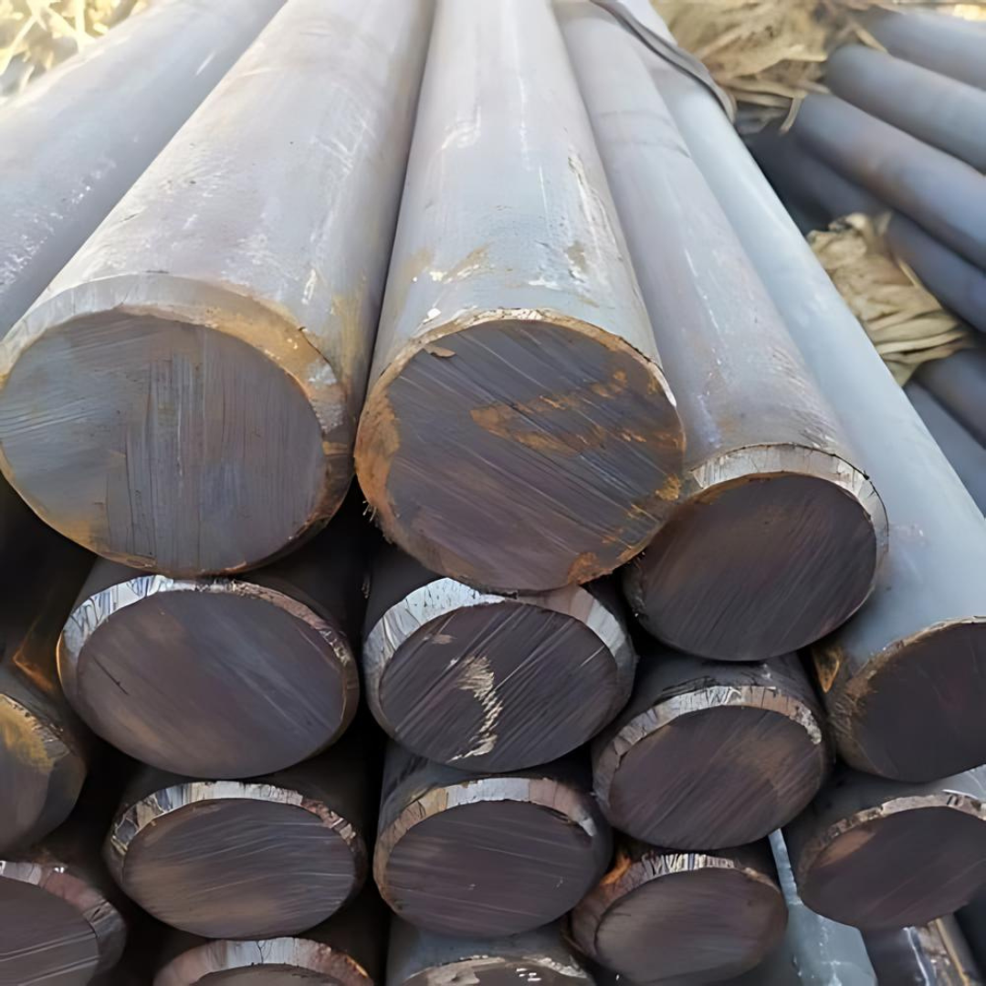 EN19 QT Round Bars
