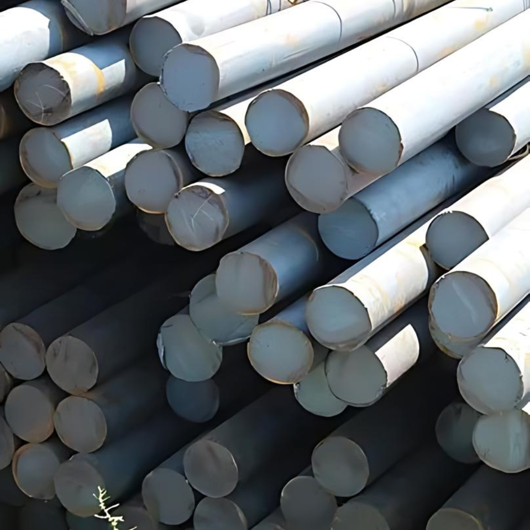 EN24 Round Bars