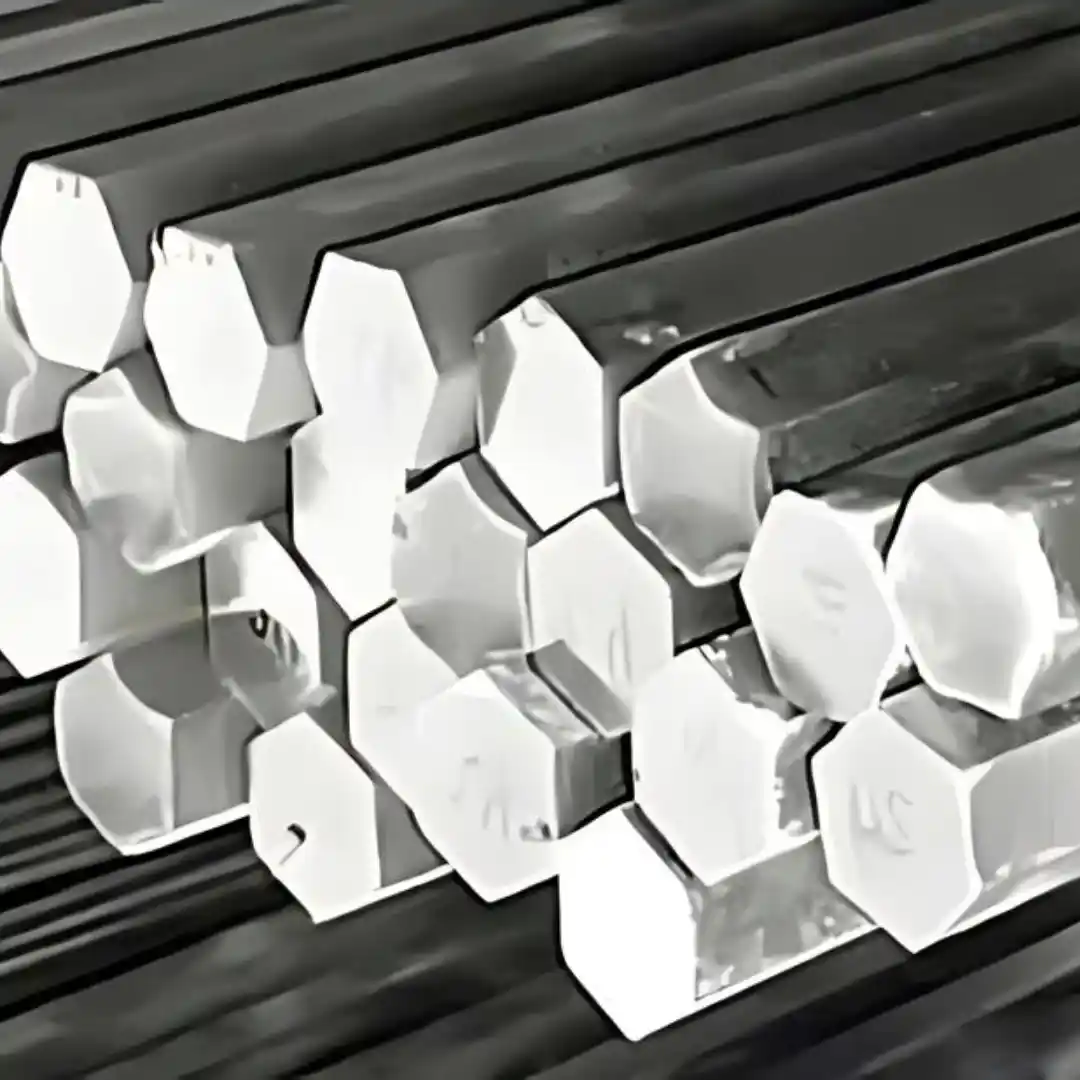 Images for EN8 Hex Bars
