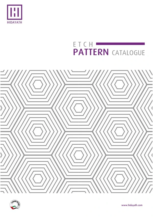 ETCH Pattern