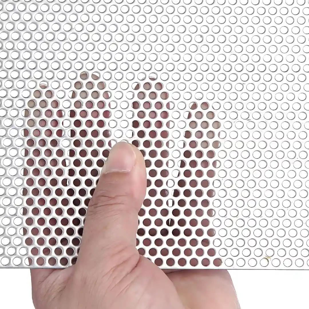 Images for Food Grade Perforation Sheets