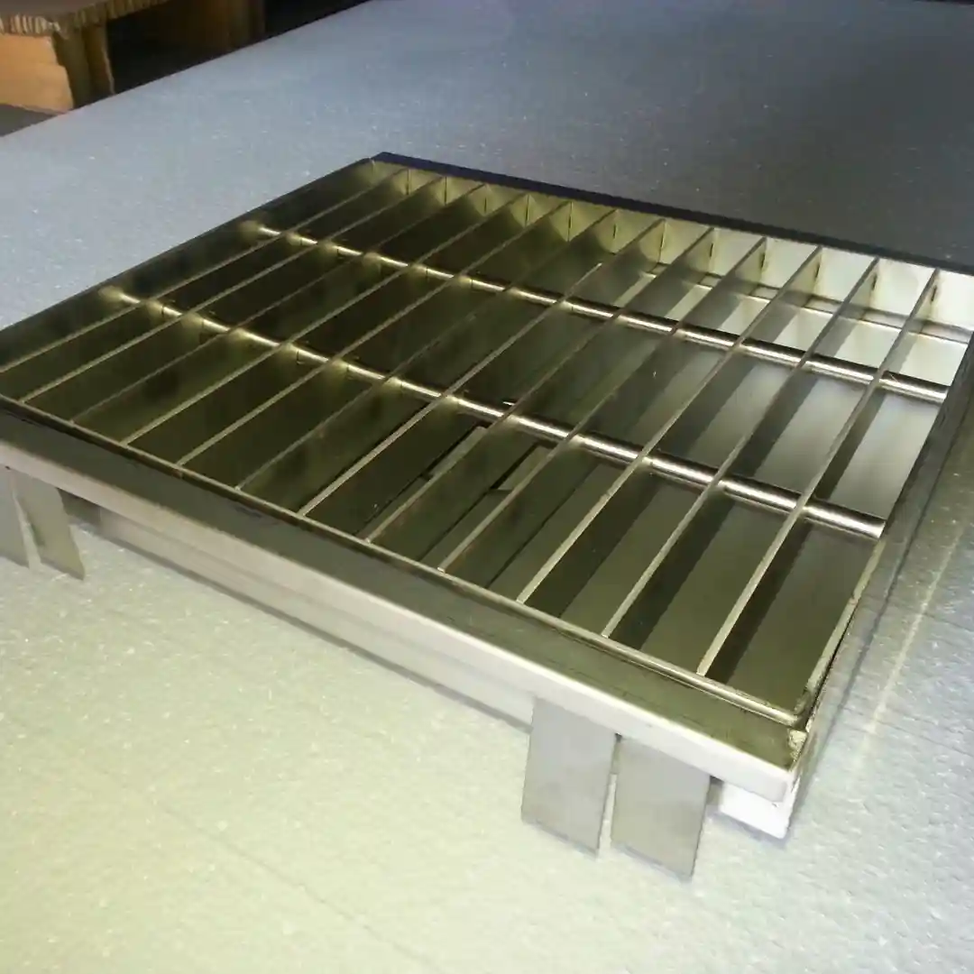 Images for Industrial & Food Grade Gratings & Channels