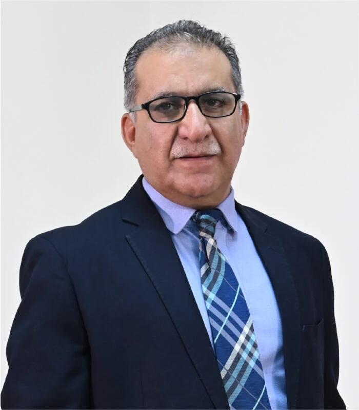Ishtiyaq Ahmead