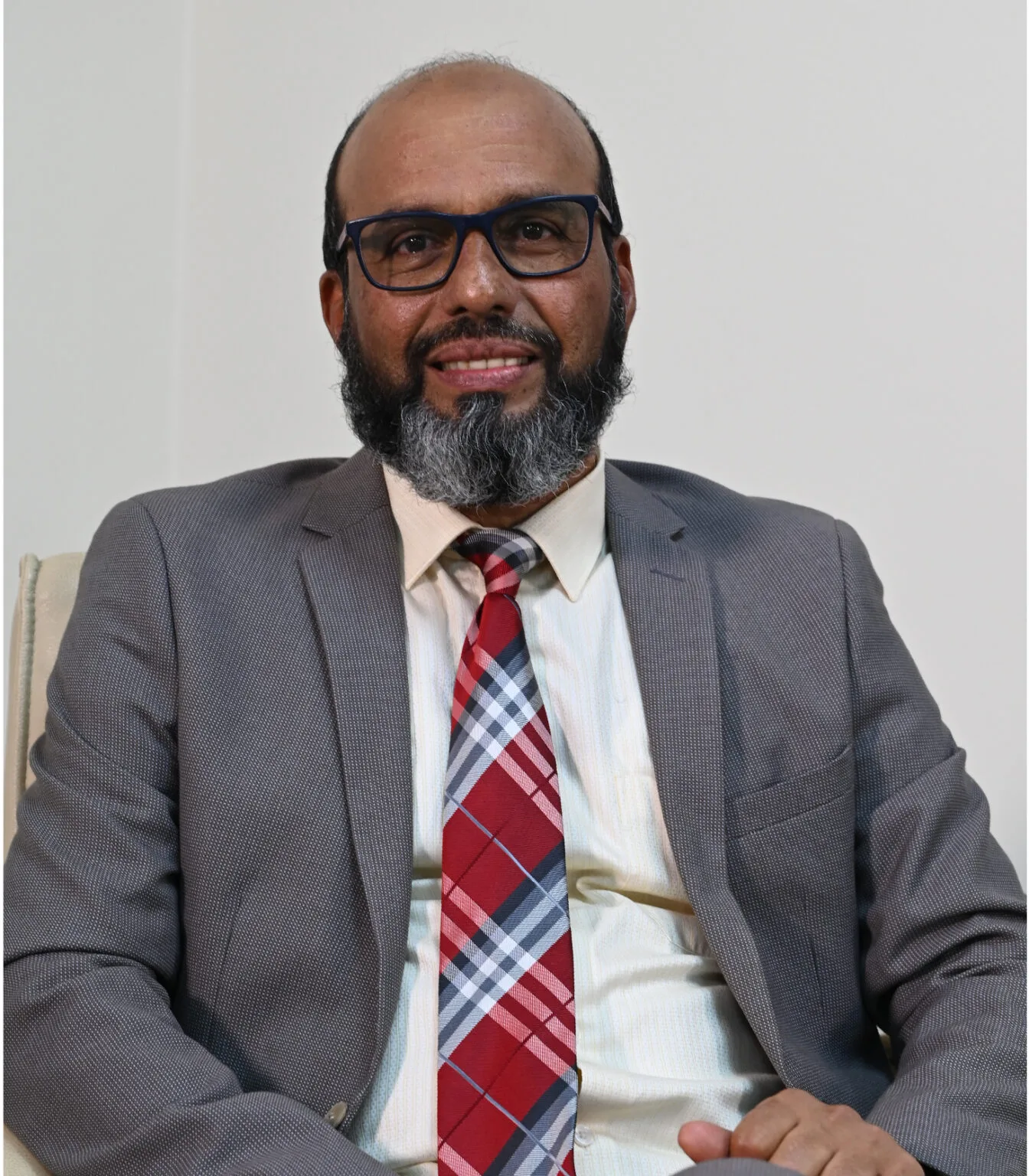 Shabbir Saheb