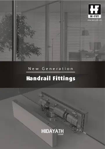 Handrail Fittings