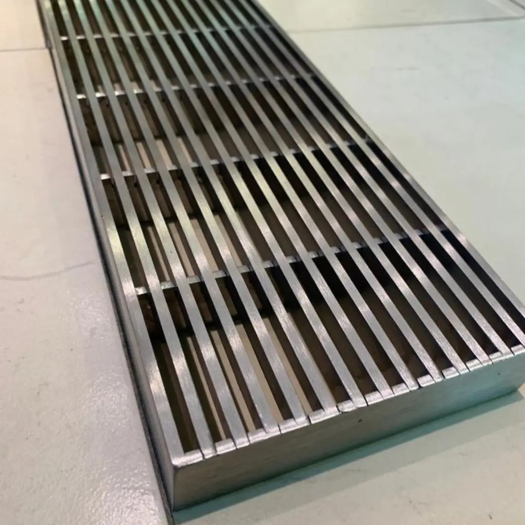 Images for Heel Safe Gratings