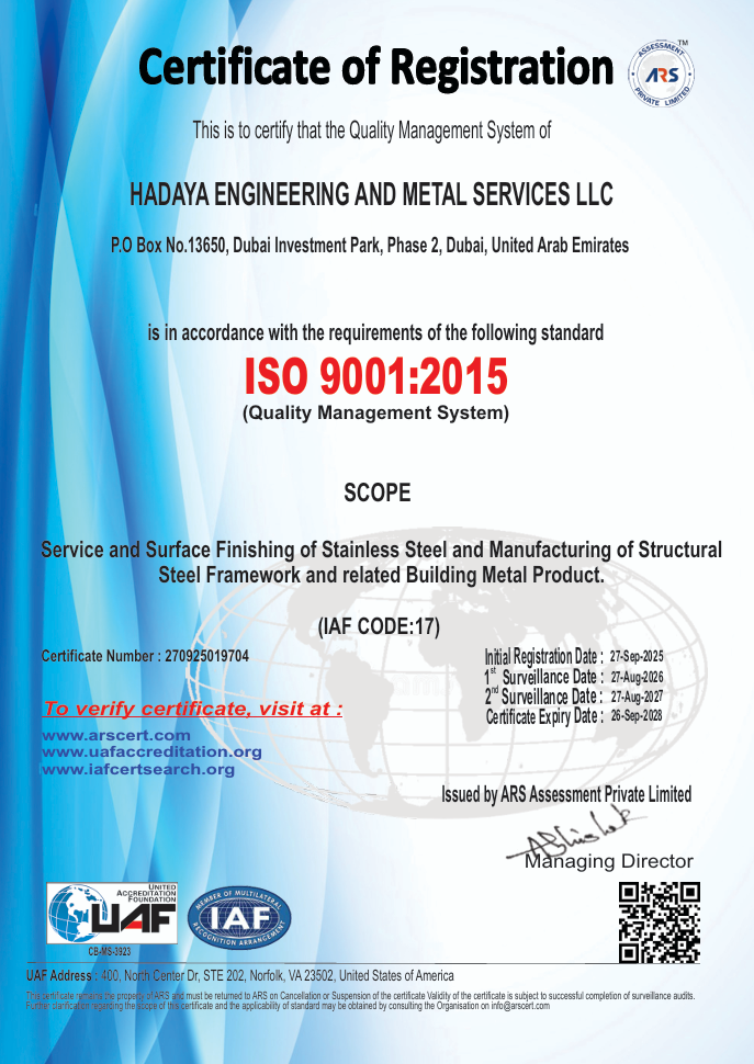 Certificate Image