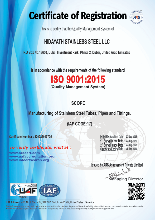 Certificate Image