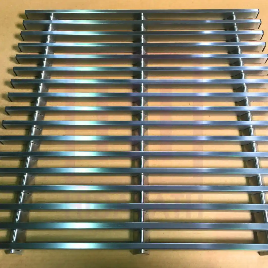 Images for Industrial & Food Grade Gratings & Channels