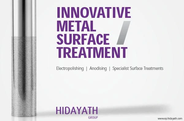 Innovative Metal Surface Treatment