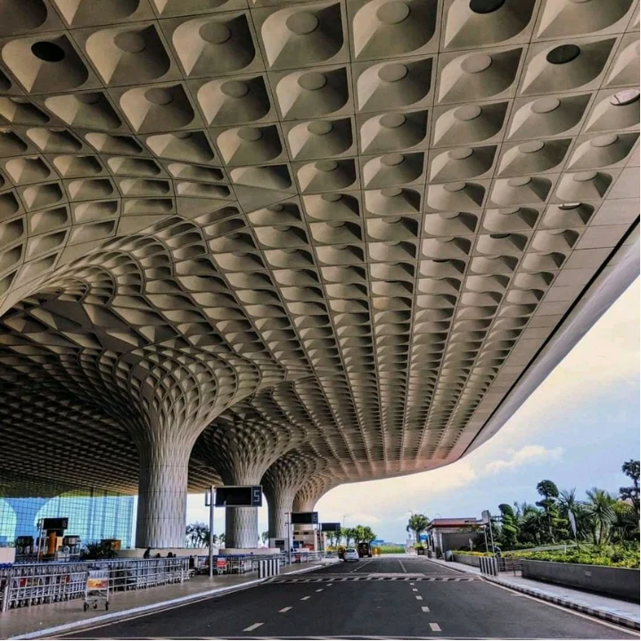Mumbai International Airport, Mumbai