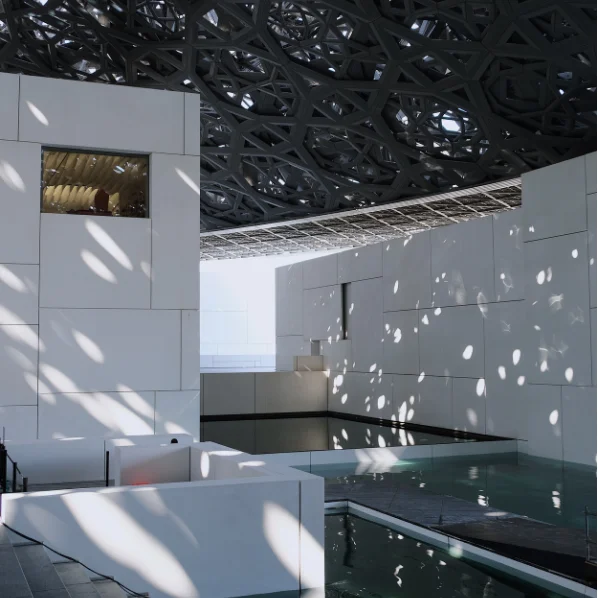 Louvre, Abu Dhabi