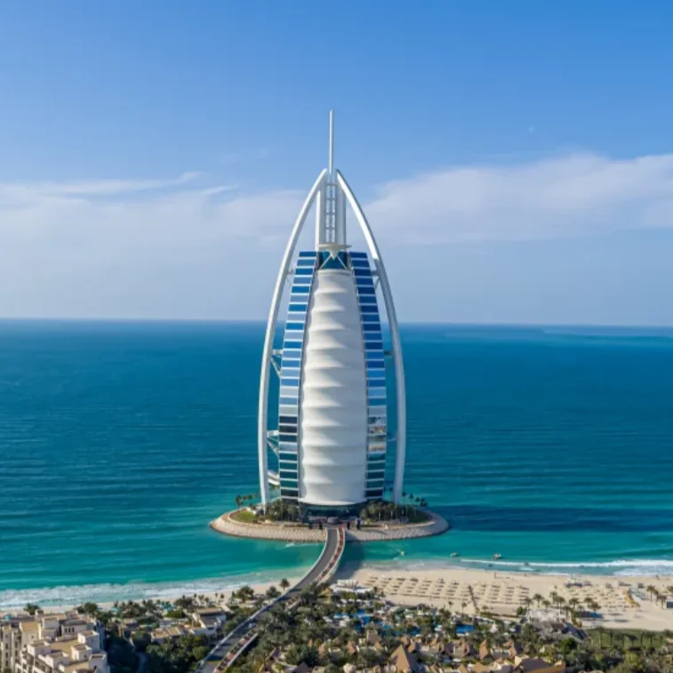 Burj Al Arab, Dubai