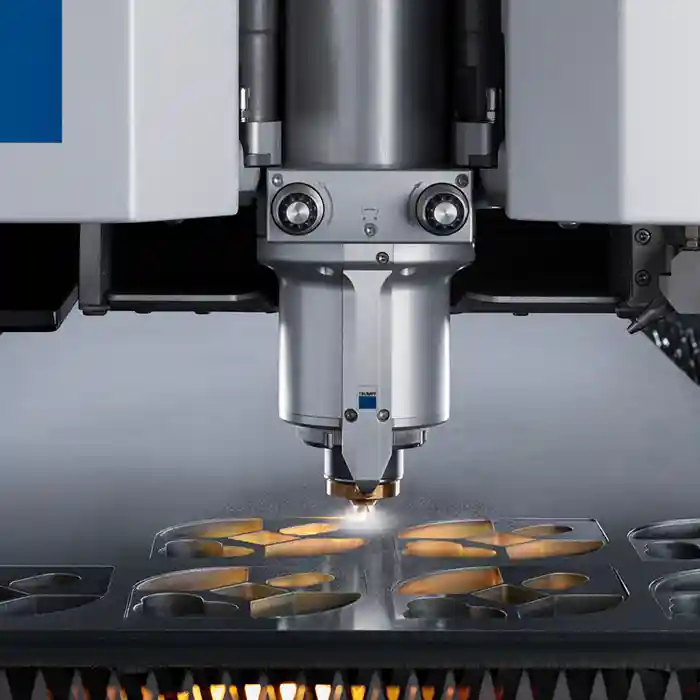 Images for Laser Cutting (Trumpf)