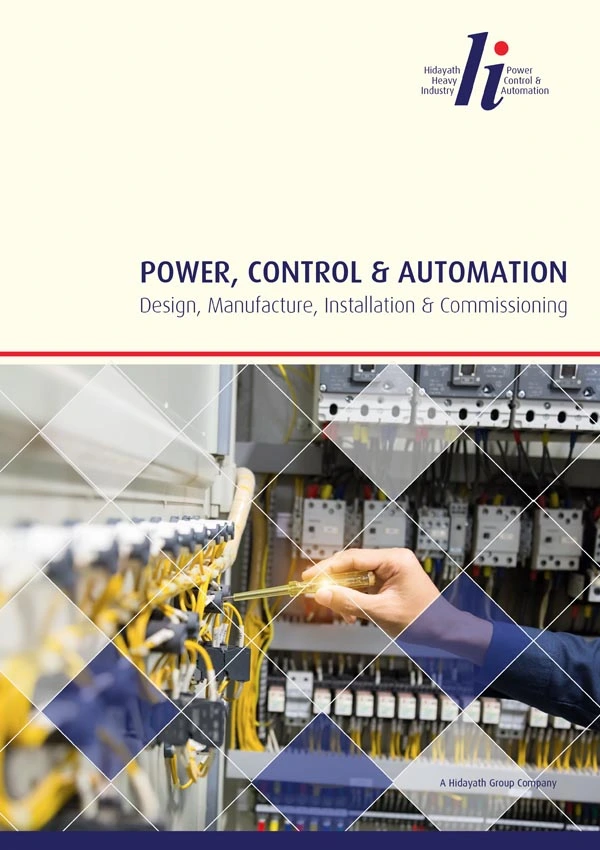 Power, Control & Automation