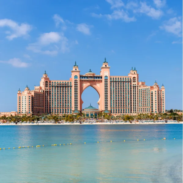 Atlantis The Palm, Dubai