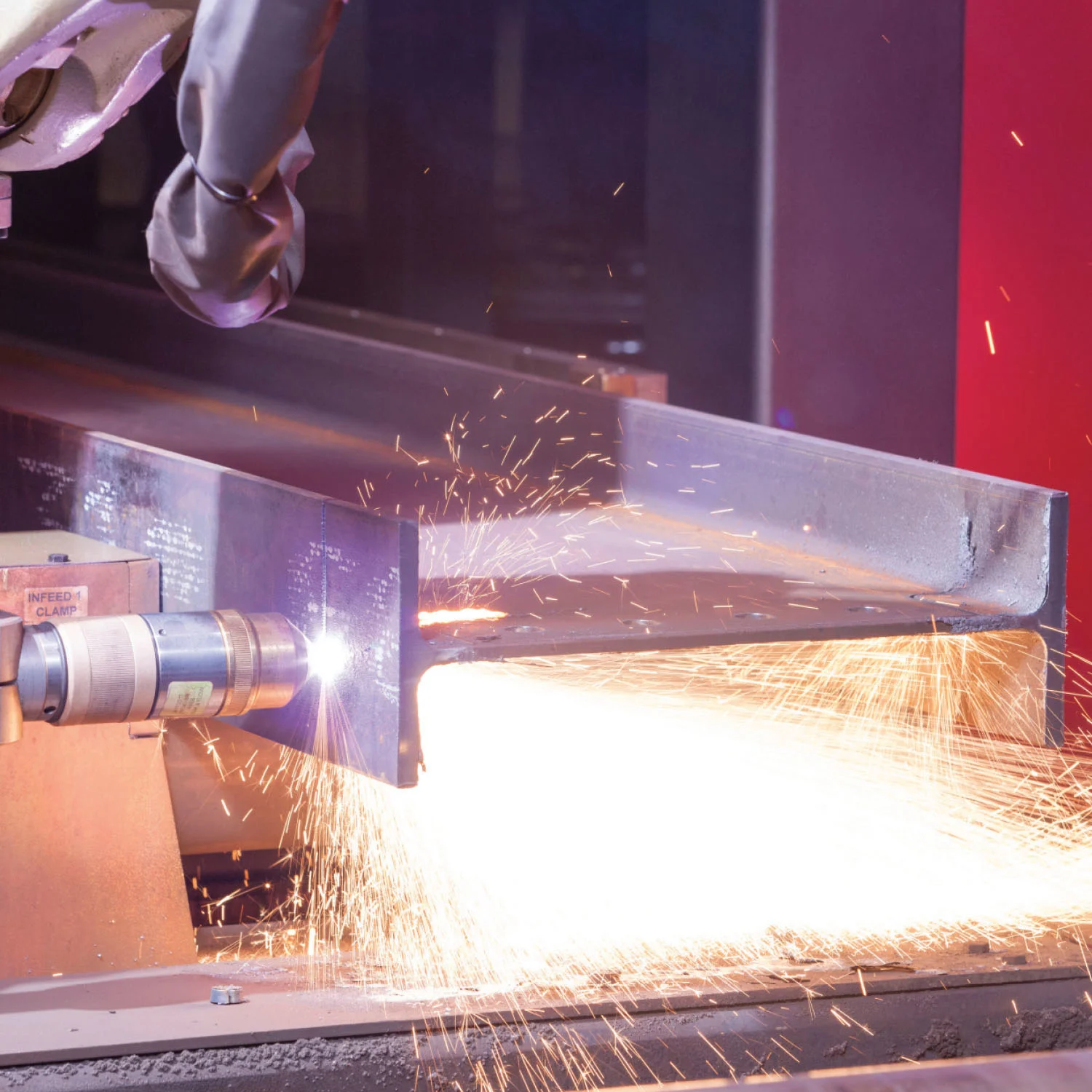 Images for Robotic Plasma Cutting