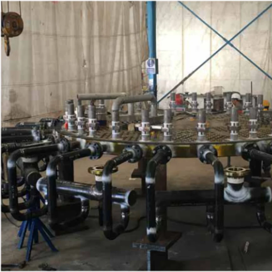 Pipe Spool