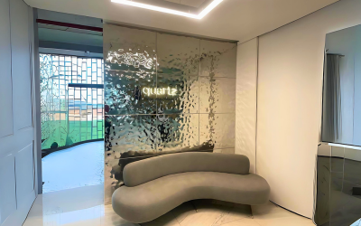 Quartz Head Office, Riyadh