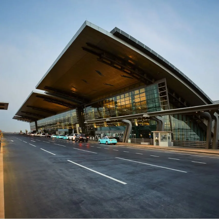 Hamad International Airport, Doha