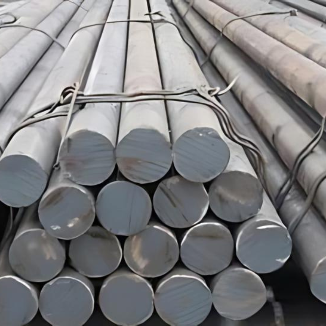 Low Carbon Steel S355J2+N Round Bars