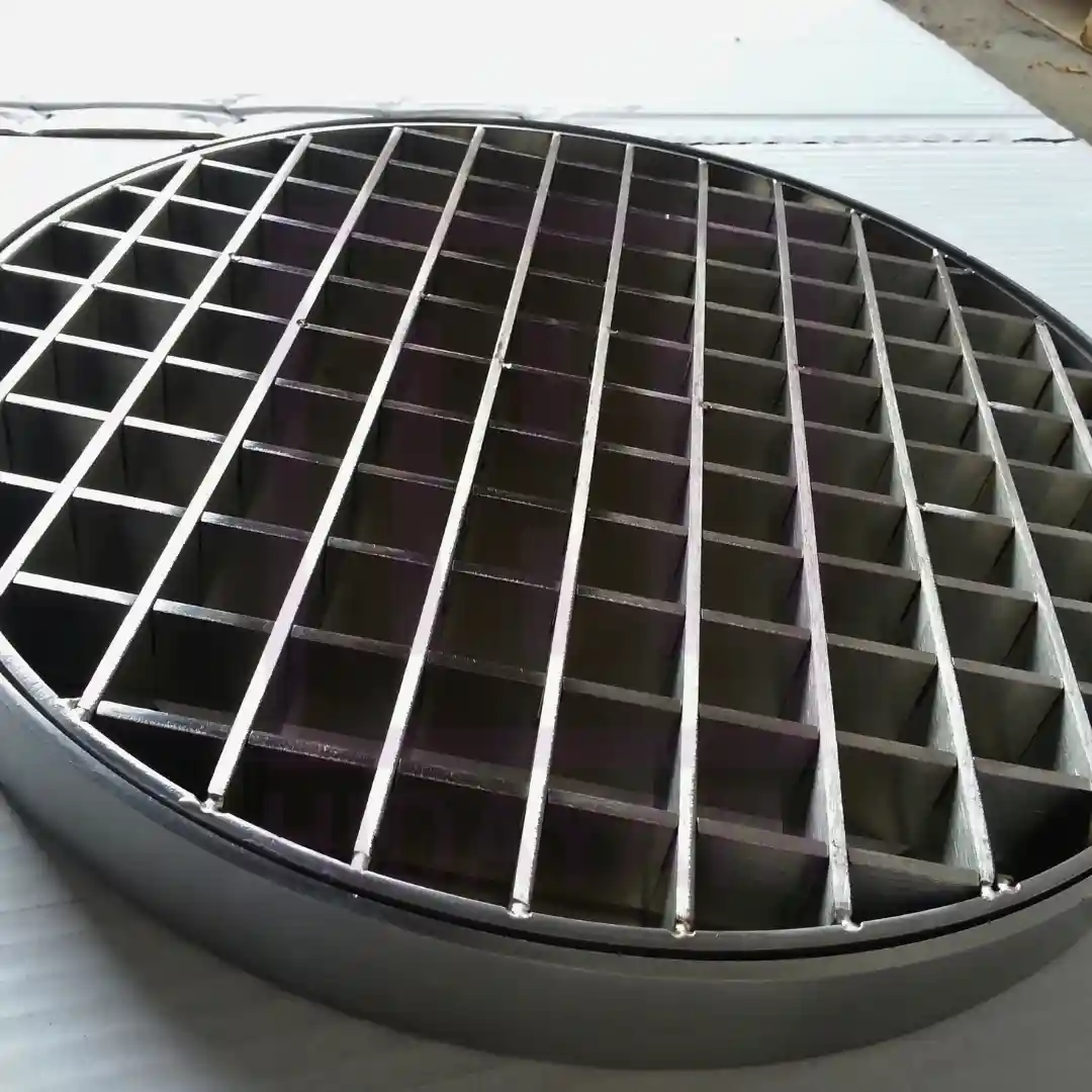 Images for Industrial & Food Grade Gratings & Channels
