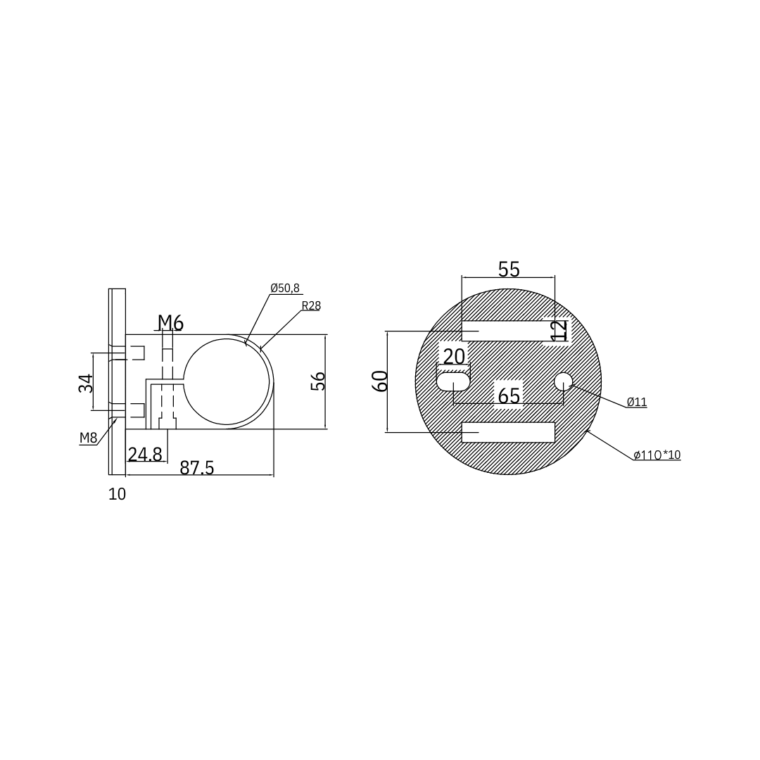 Images for Base Plate SF05094008