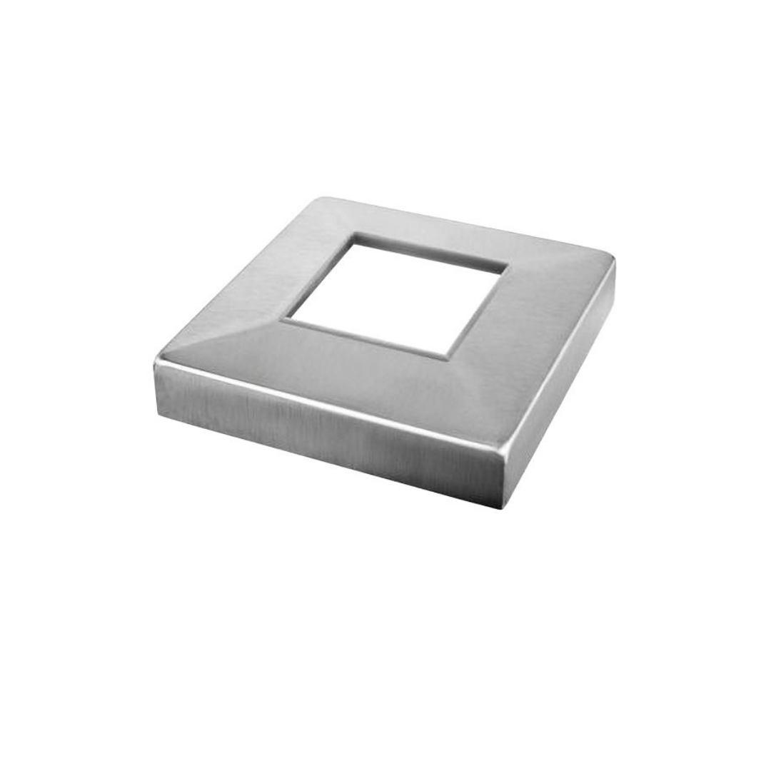 Square Base Plate Cover