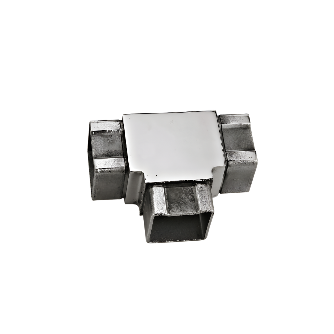 Square Elbow 3 Way