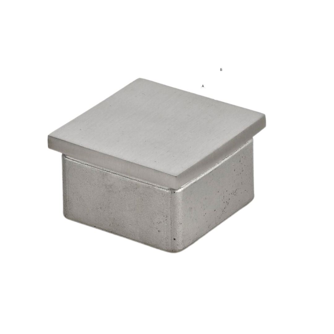 Square End Cap