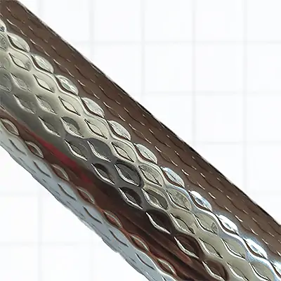 Images for SS Embossed Pipes & Tubes