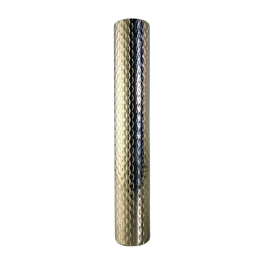 Images for SS Embossed Pipes & Tubes