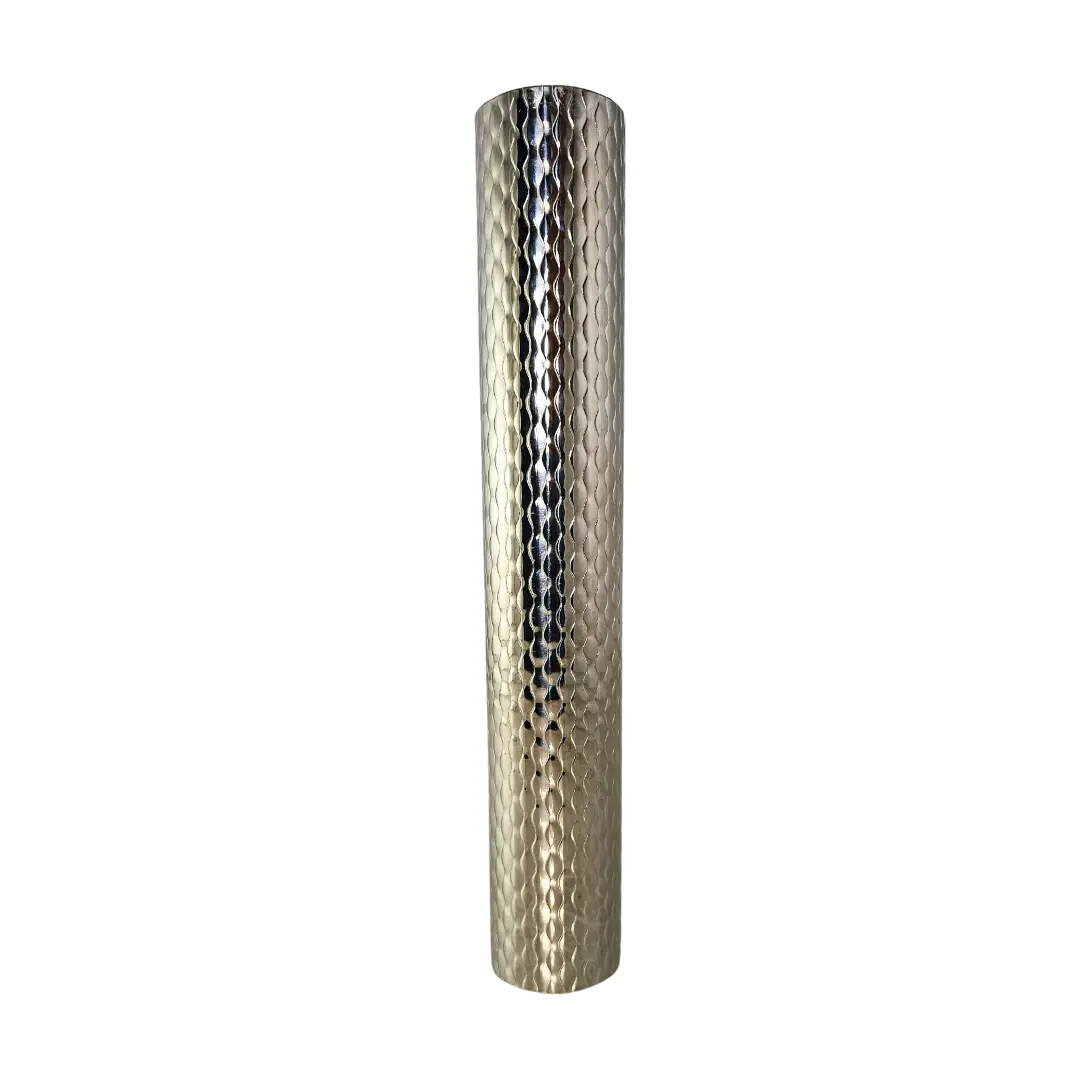 Images for SS Embossed Pipes & Tubes