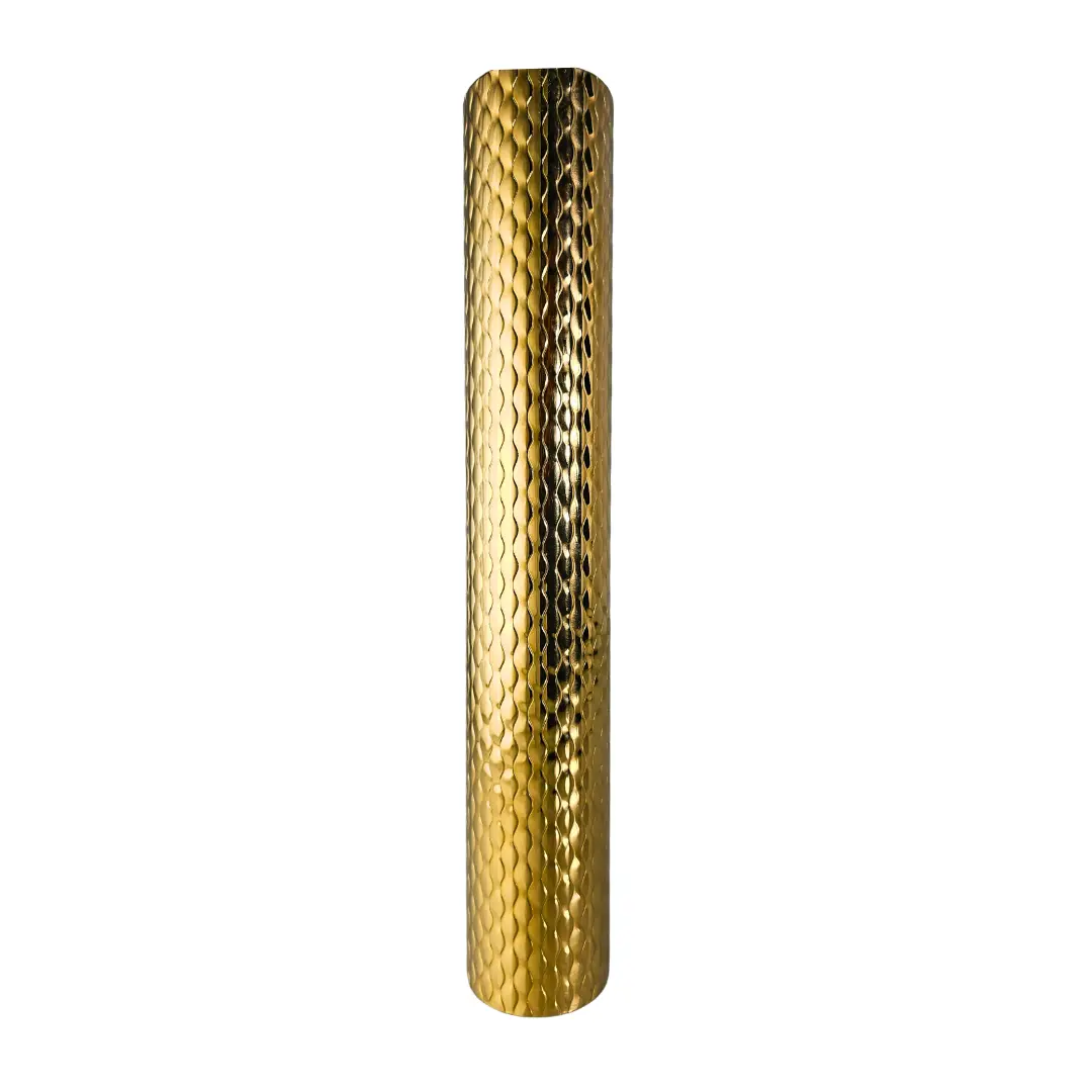 Images for SS Embossed Pipes & Tubes