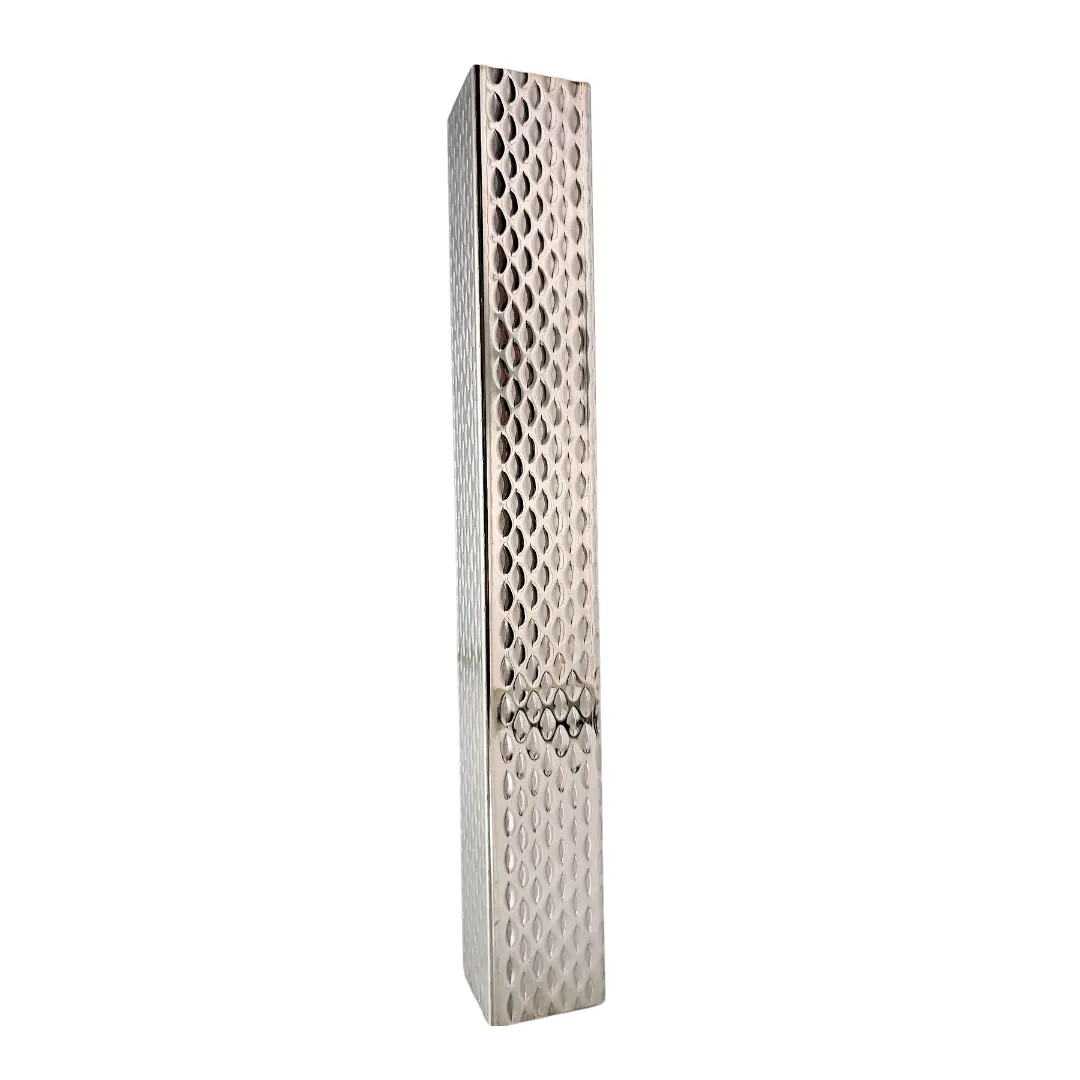 Images for SS Embossed Pipes & Tubes