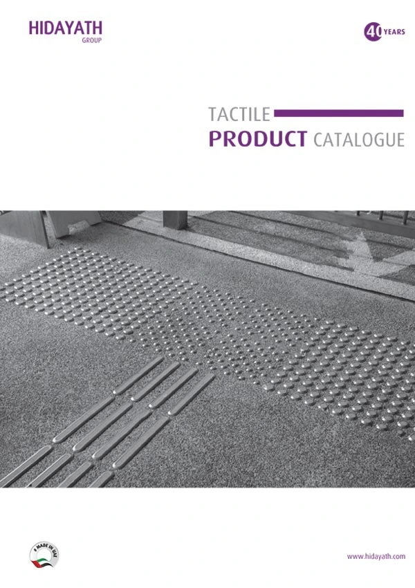 Tactile Product