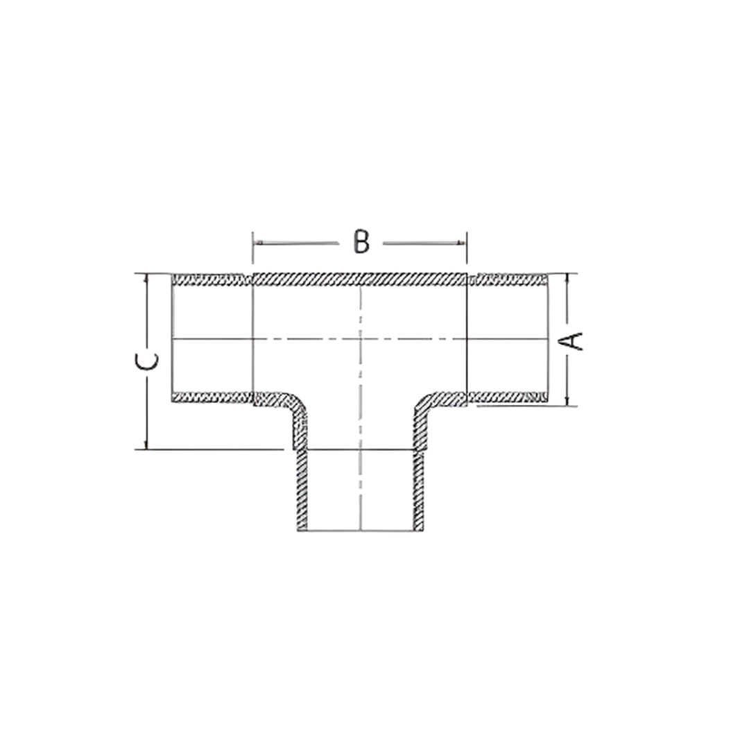 Images for Tee Elbow