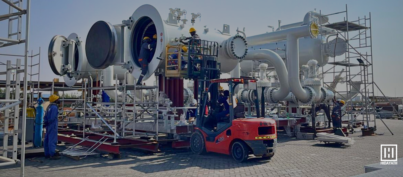 Global Leader in Industrial Metal Fabrication