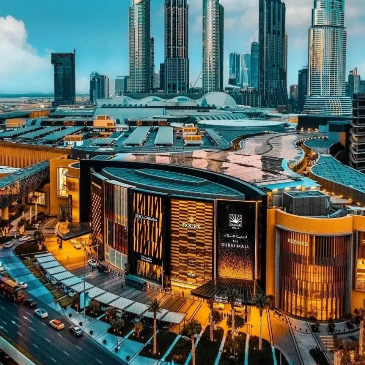 Dubai Mall, Dubai