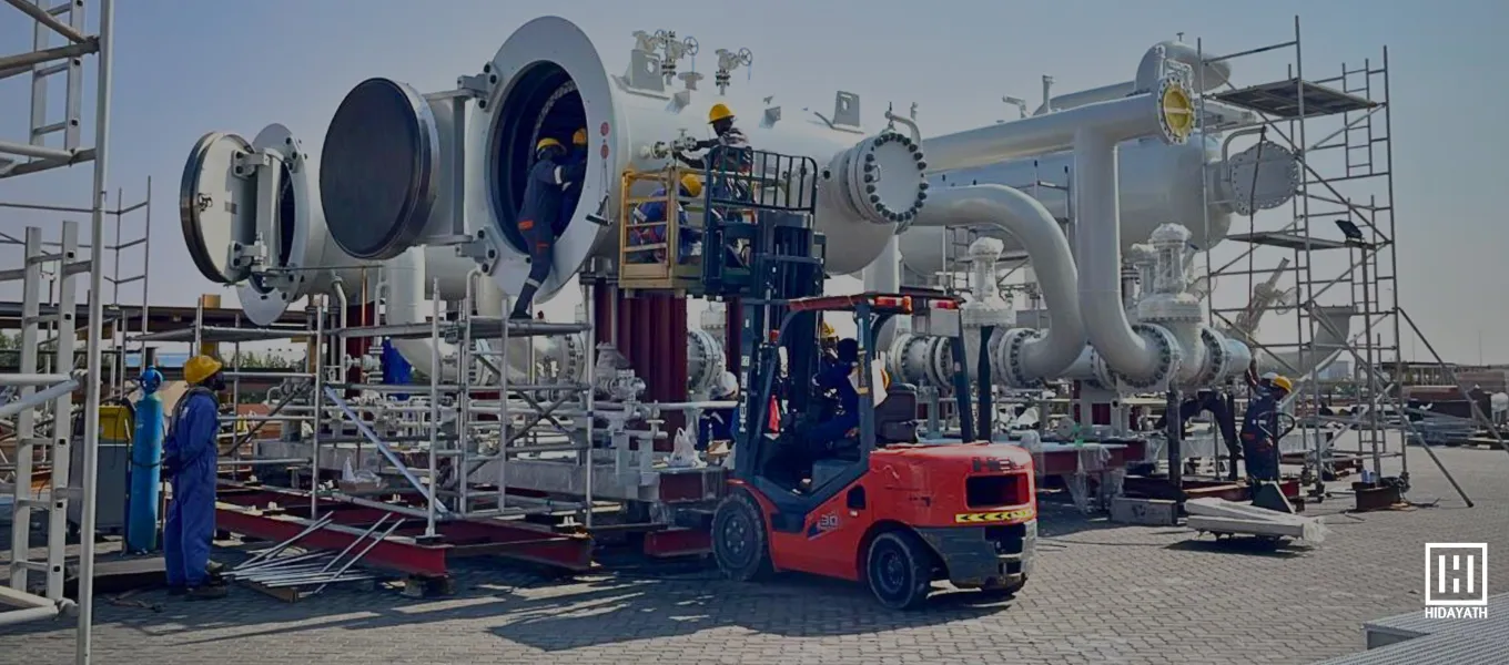 Global Leader in Industrial Metal Fabrication