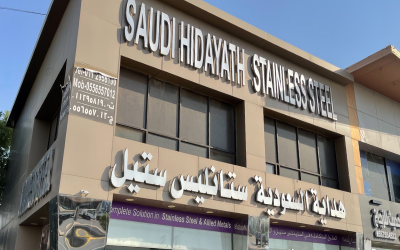 Saudi Hidayath Stainless Steel