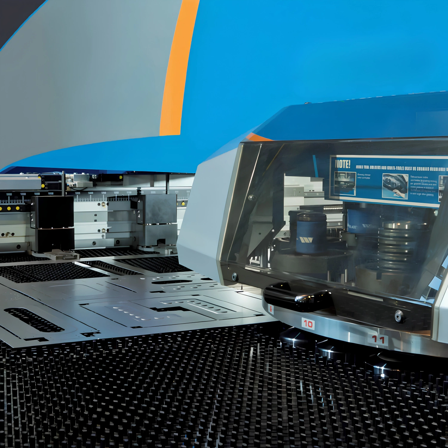 CNC Punching